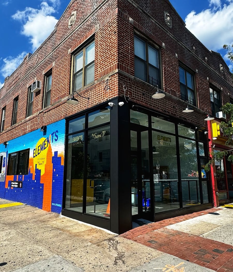 Elements Pizzeria 3