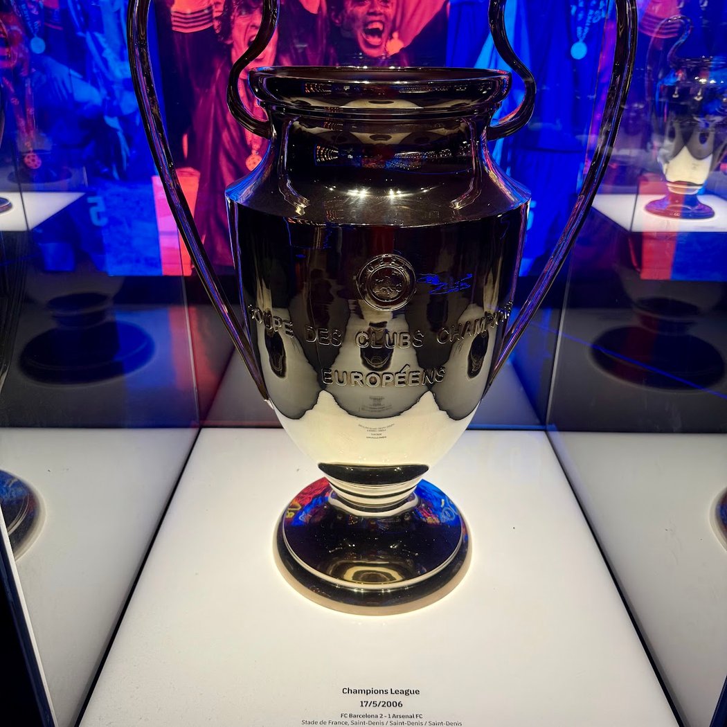 Barça Immersive Tour 1