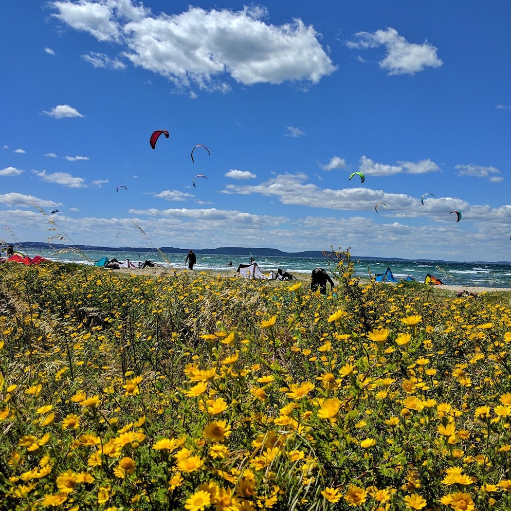 Plage du Jaï 1