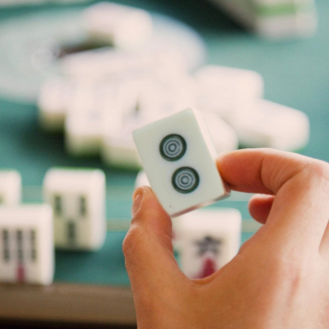 American Mahjong Meetup 1