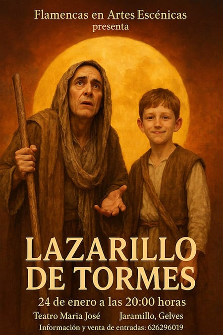 El Lazarillo de Tormes 1