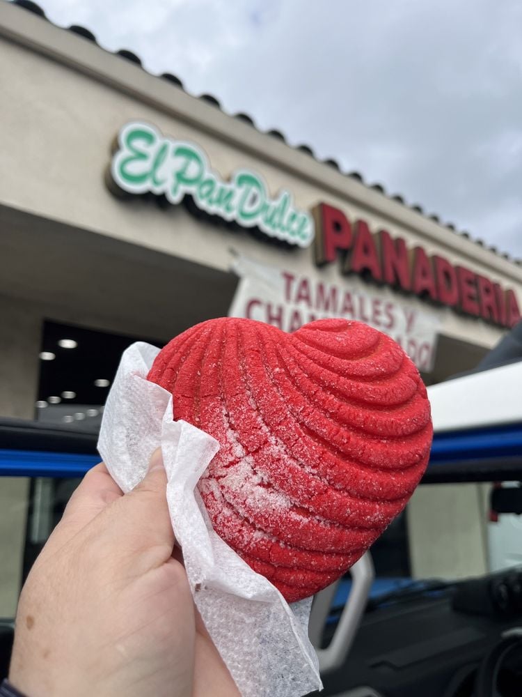 El Pan Dulce Panederia 1