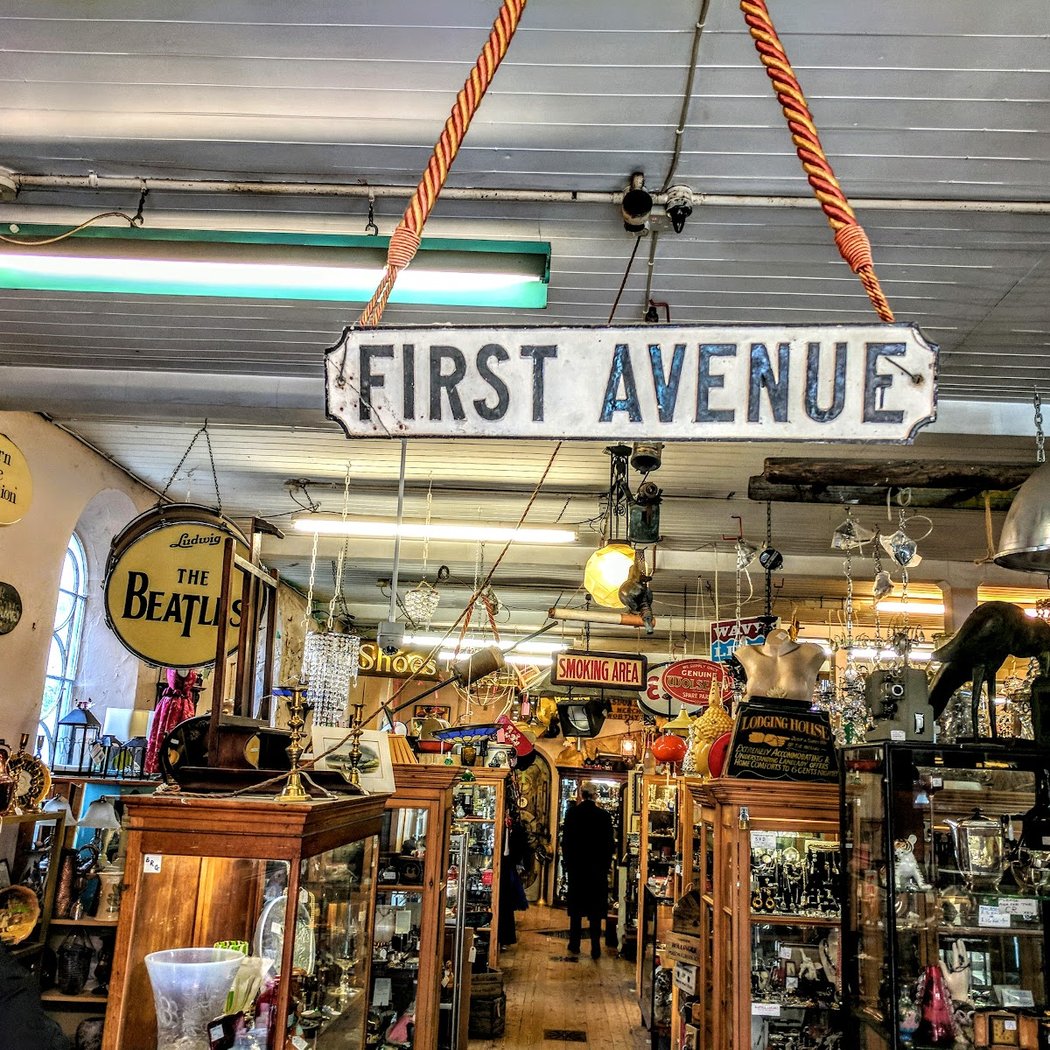 Lewes Flea Market 2