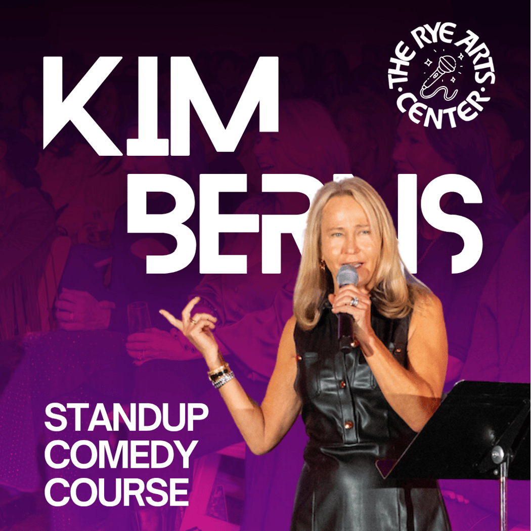 Standup Comedy with Kim Berns 1