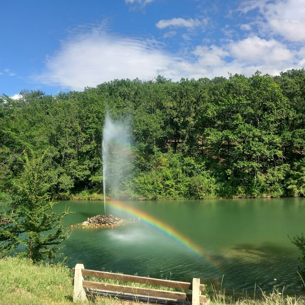 Lac de Lafrançaise 1