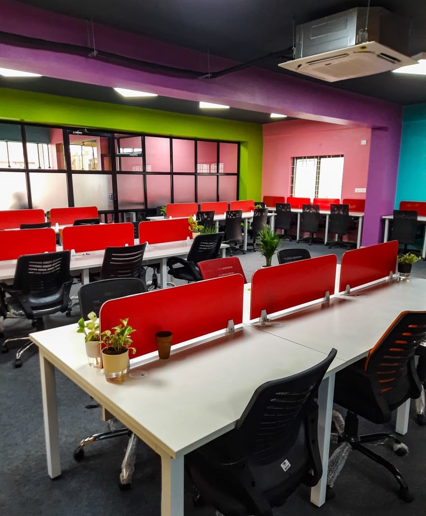 Tribe CoWorking 2