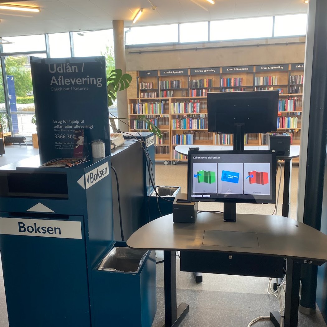 Vigerslev Bibliotek 3