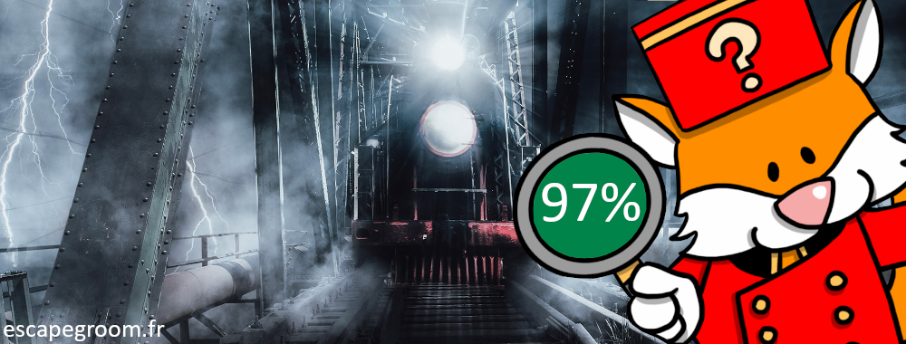 Closed Escape Game Bondy 3