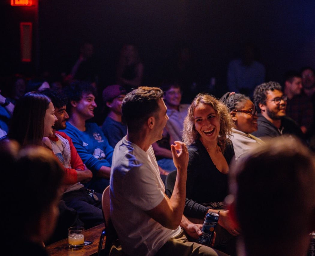 8PM Detention: Standup Comedy Show 2