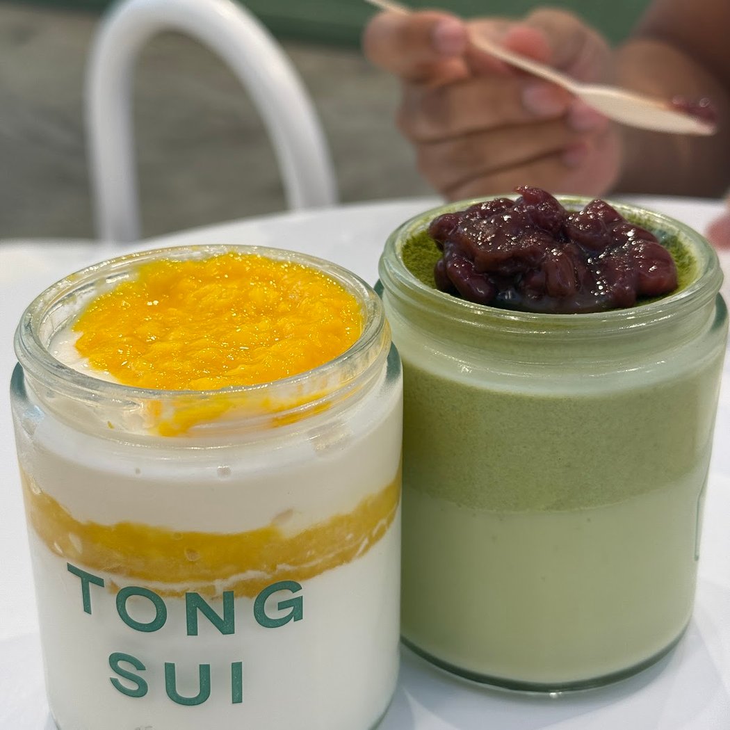 Tong Sui Desserts & Drinks (Milpitas) 1