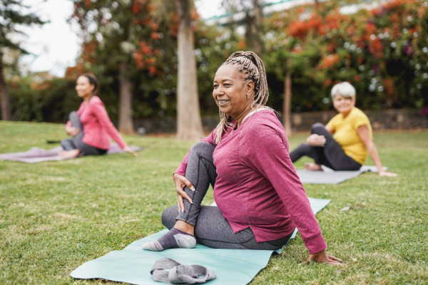 Gentle Yoga
