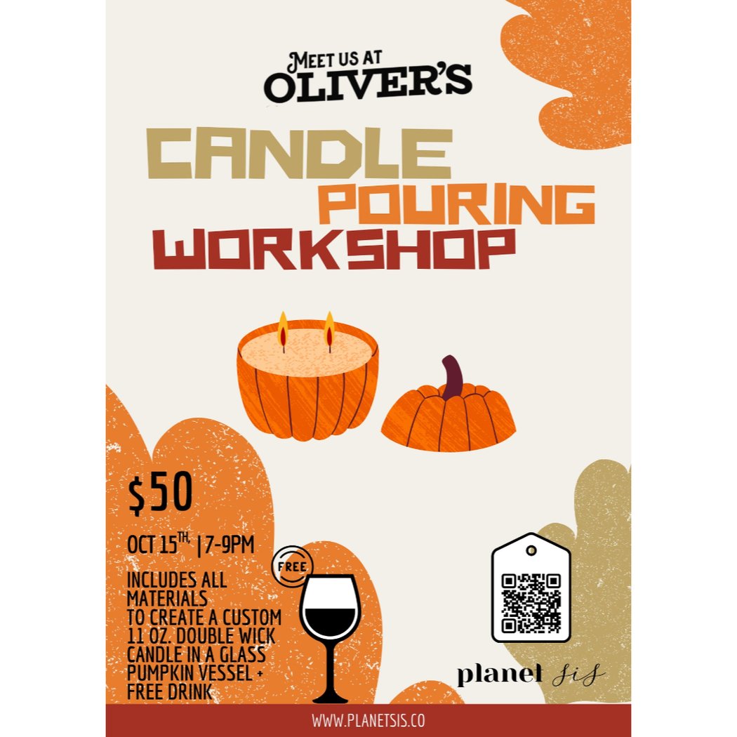 Sip, Pour & Be Spooky! 1