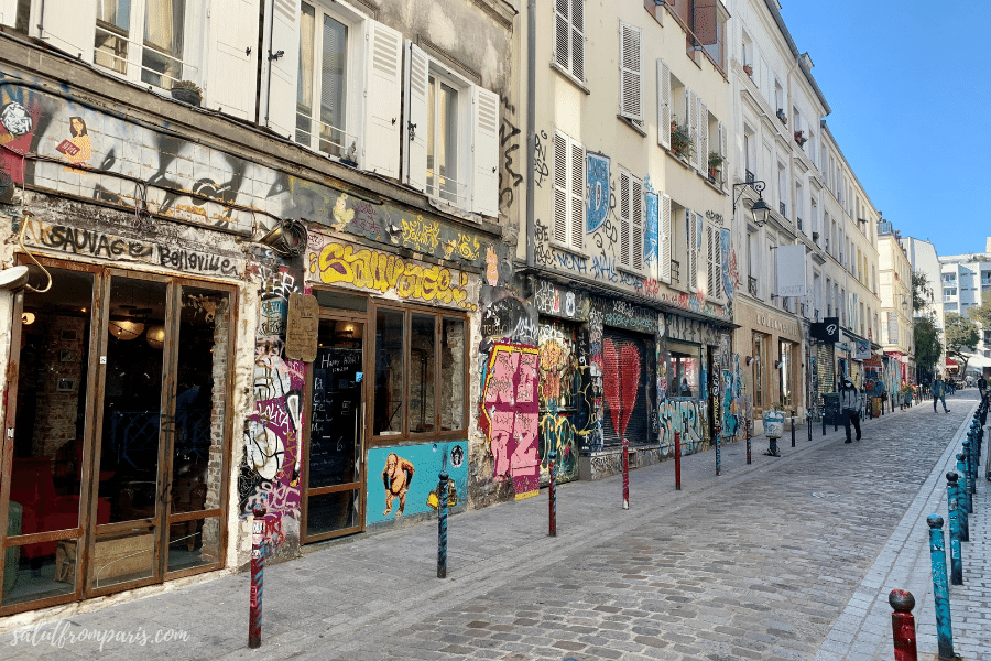 Rue Denoyez 3