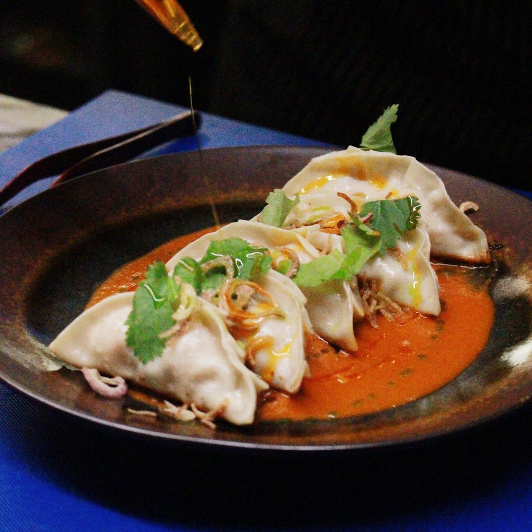 All-You-Can-Eat Dumpling Party 3
