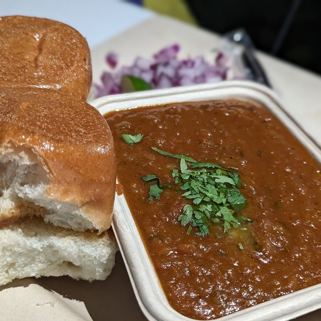 Spice Street Pav Bhaji Food Truck - Fremont 1