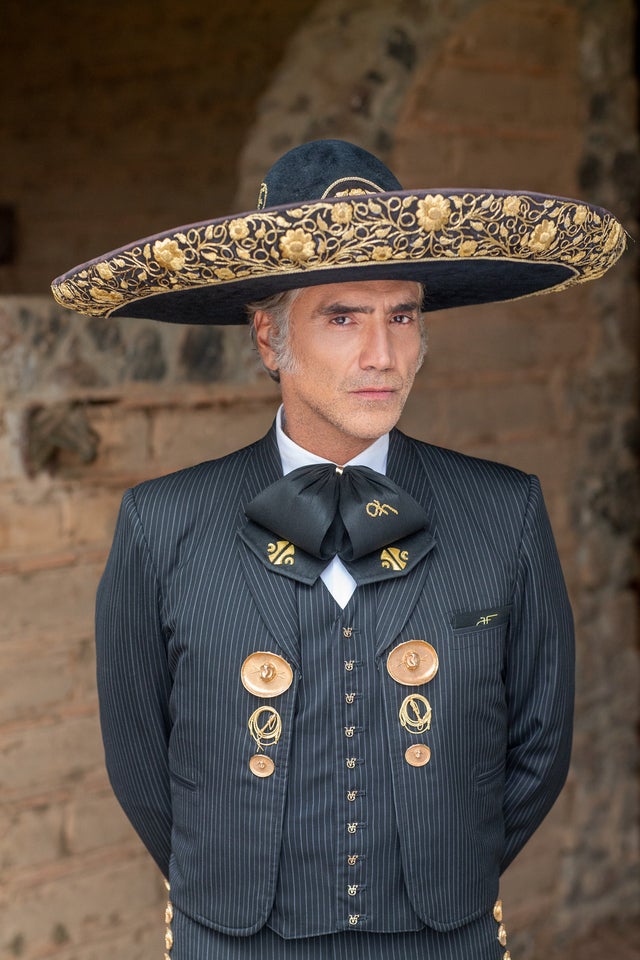 Alejandro Fernández en concierto 3