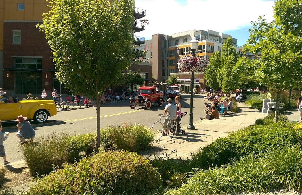 Town Square Park 1