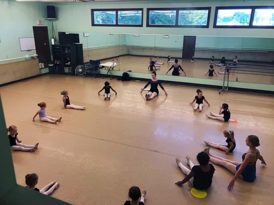Ballet Midwest Nutcracker Auditions 2