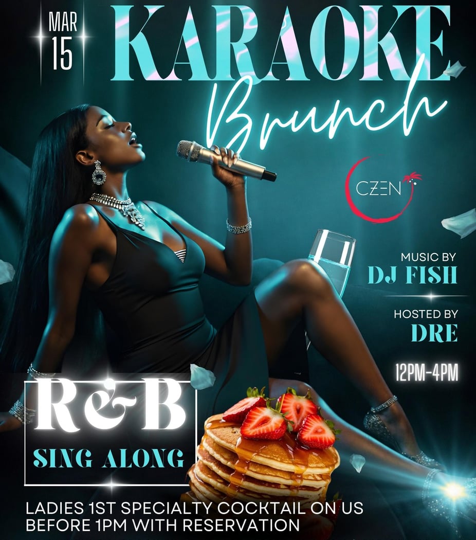 Karaoke Brunch 1