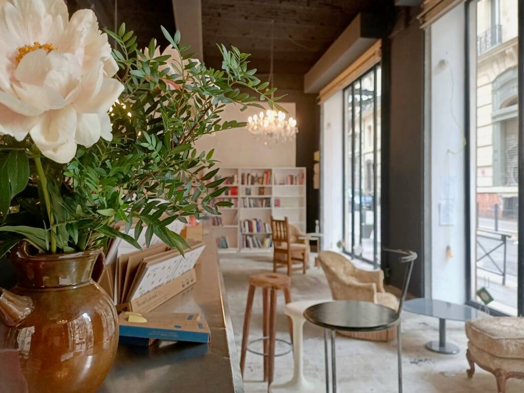 Grande librairie internationale de Marseille 2