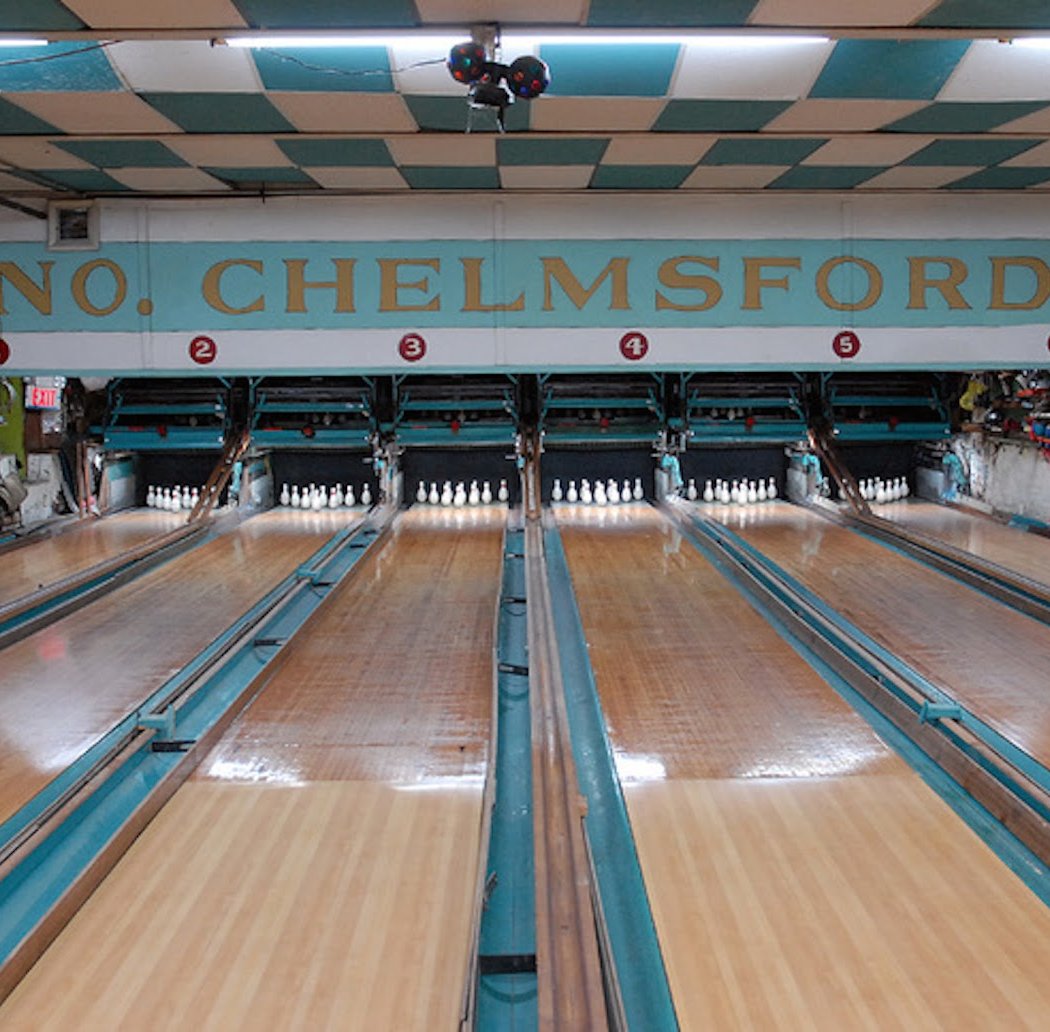 North Chelmsford Lanes 2