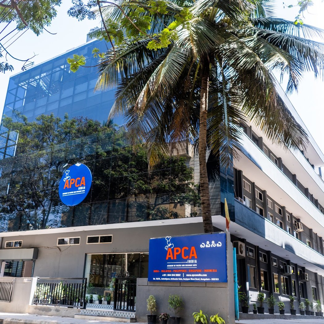 APCA - Academy of Pastry & Culinary Arts, Bangalore - School For Baking & Culinary Arts 2