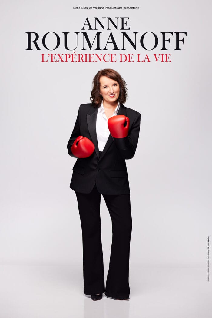 Anne Roumanoff L'Expérience de la Vie 1