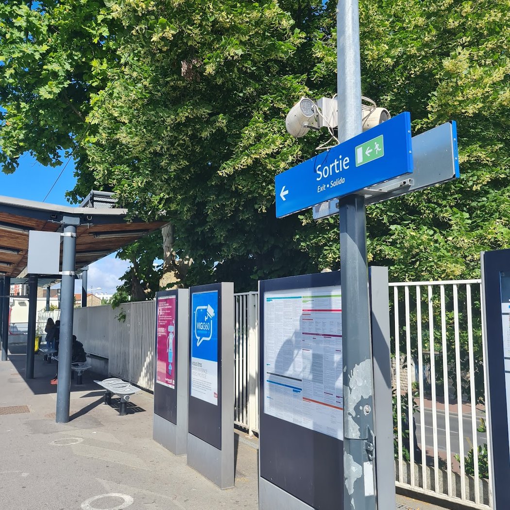 La Courneuve - Aubervilliers 2