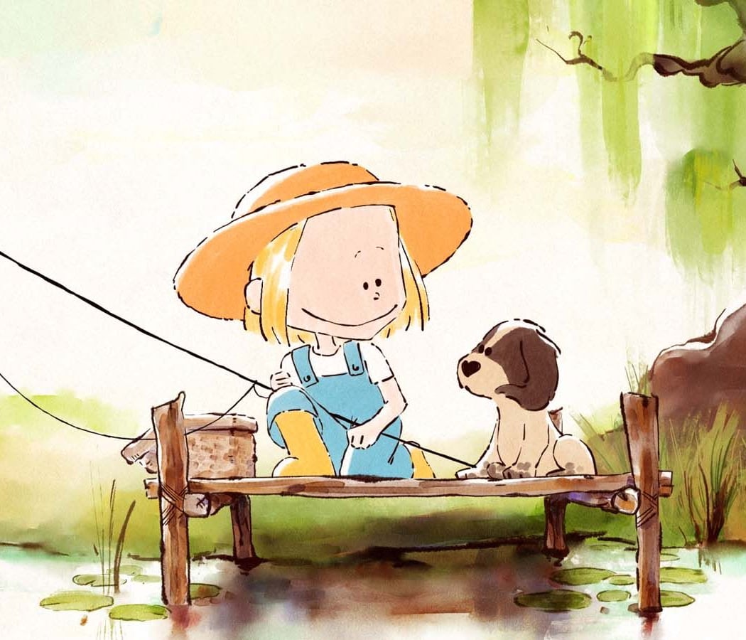Séance animée par Mr Ciné, dès 3 ans 1
