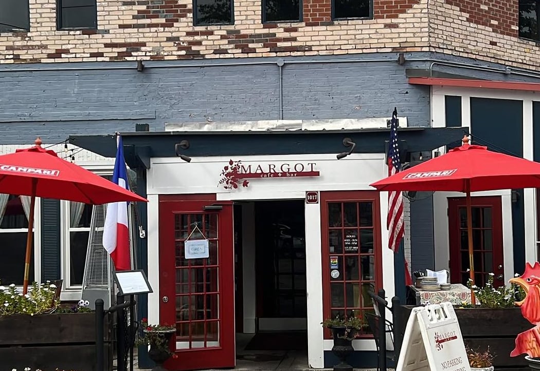 Margot Cafe & Bar 2