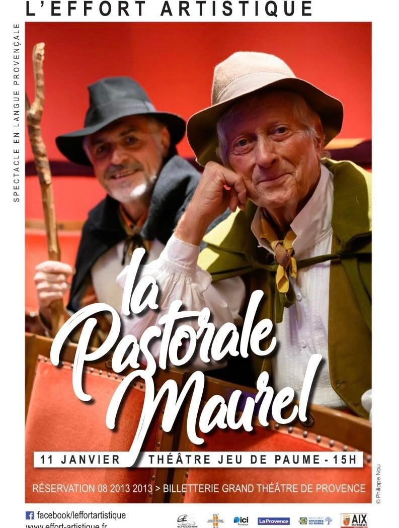 La Pastorale Maurel 1