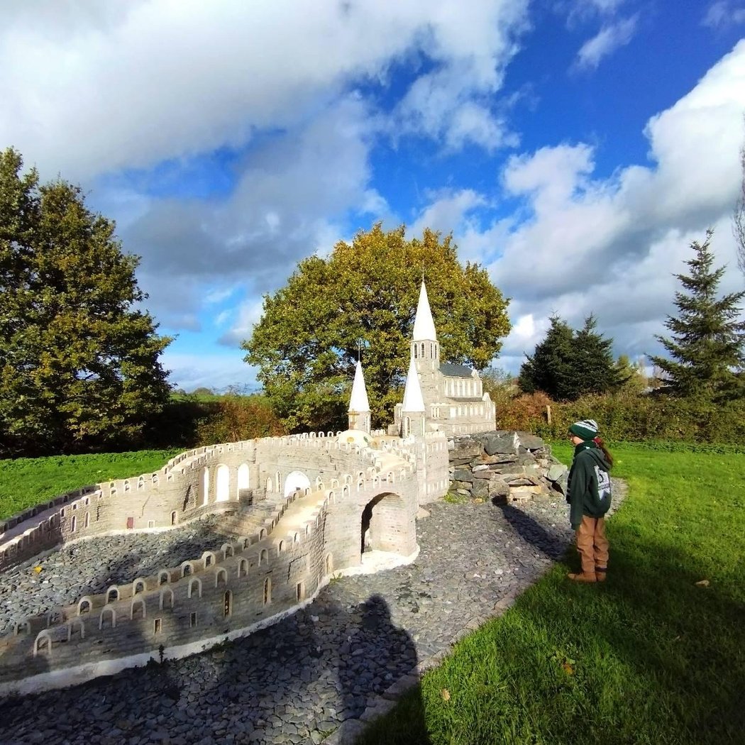 Parc des Miniatures de Domagné 3
