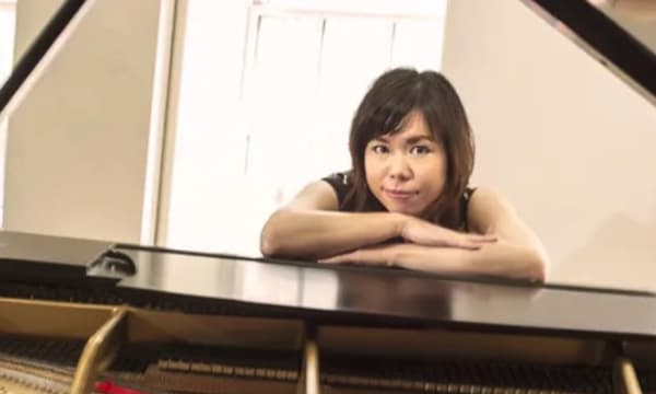 Mamiko Watanabe Trio 1