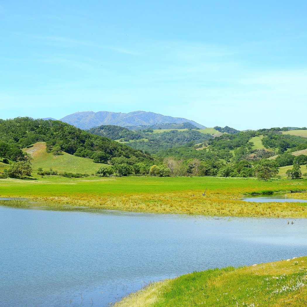 Chesbro Reservoir County Park 1