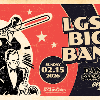Holiday Sway with LGS Big Band 1