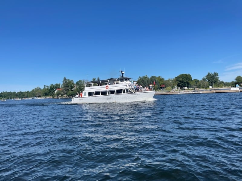 Georgian Spirit Cruises 1