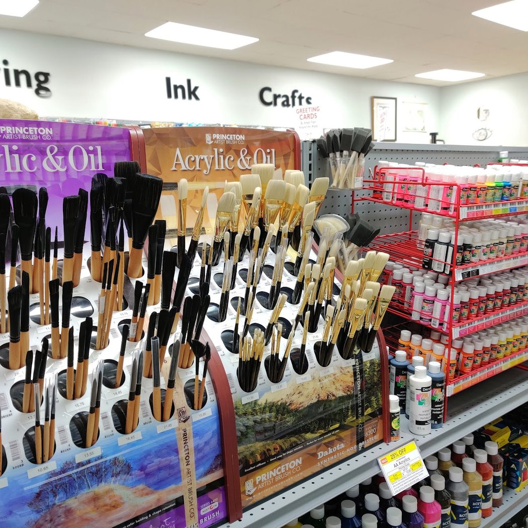 Fine Line Art Supply & Custom Framing 1