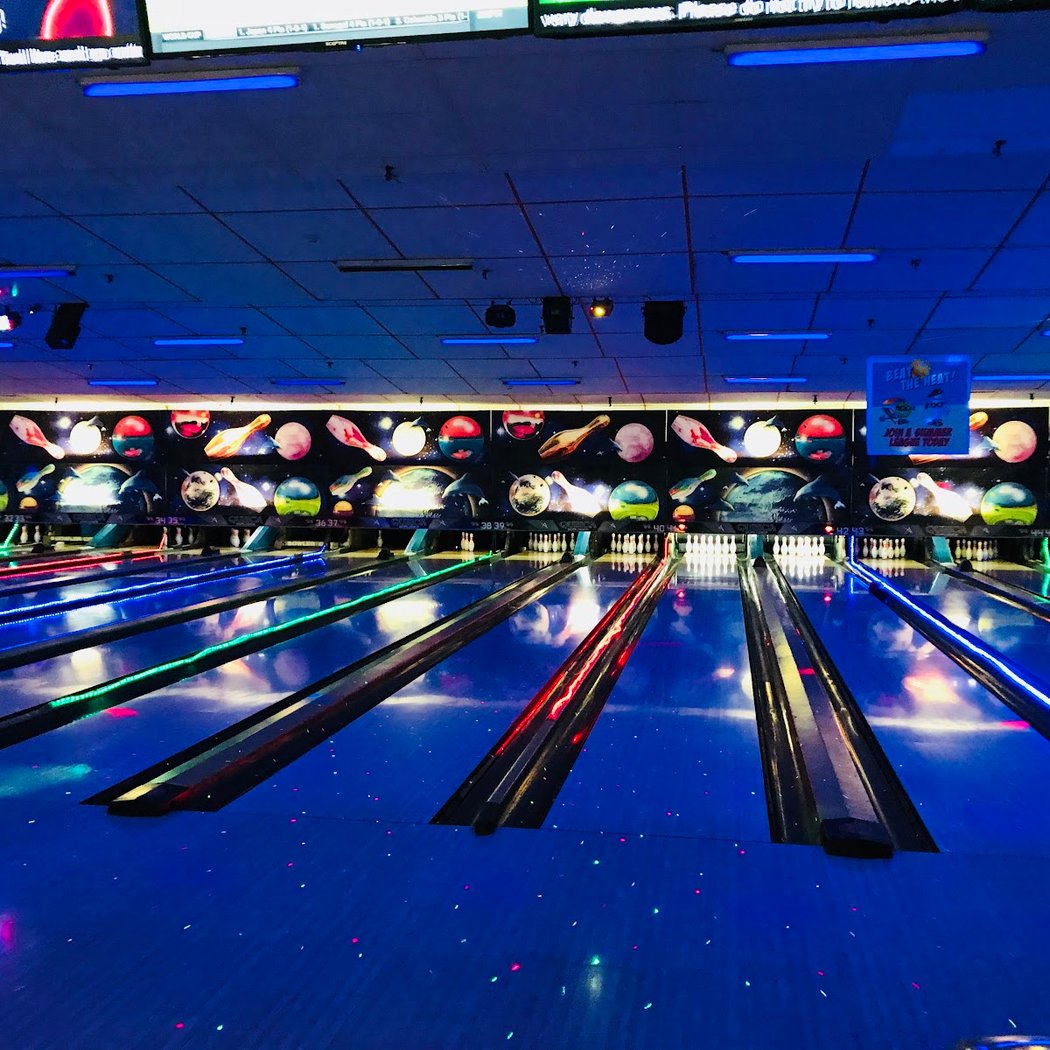 Bowler City 1