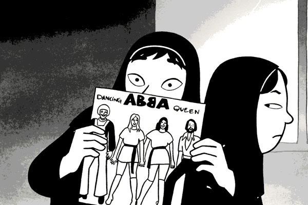 Persepolis 3