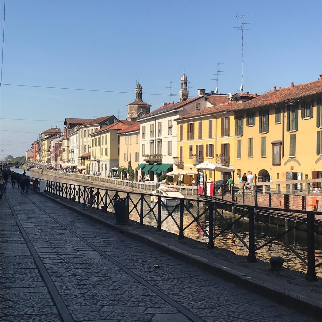 Naviglio Grande 4