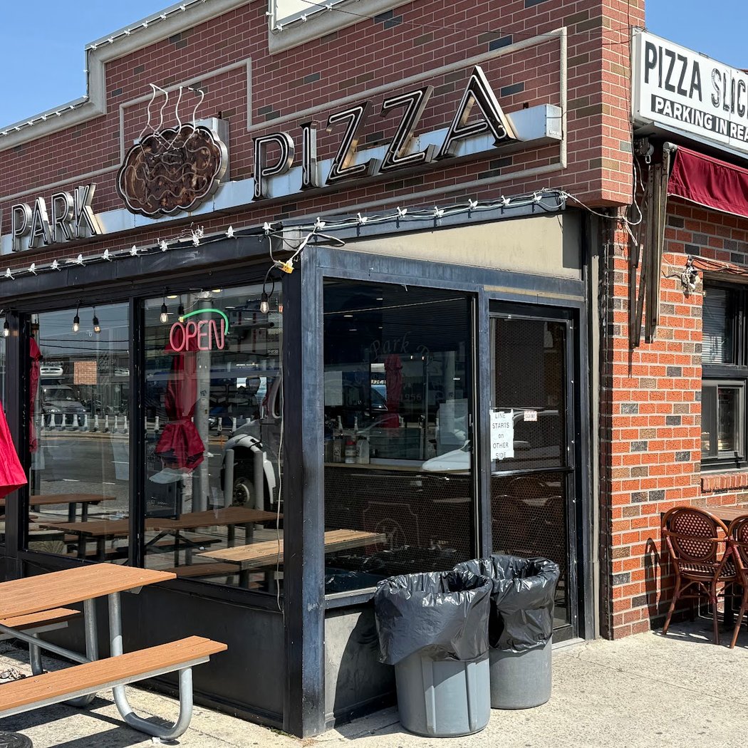 New Park Pizza 2