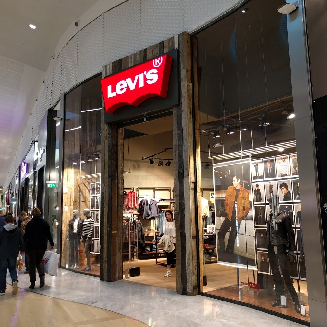 Levi's® Roissy Aéroville 2