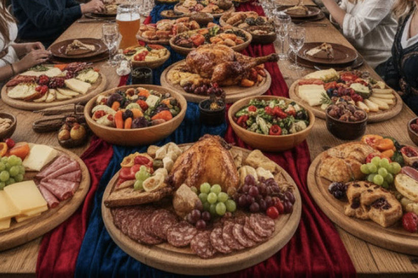 Banquet des Troubadours 1