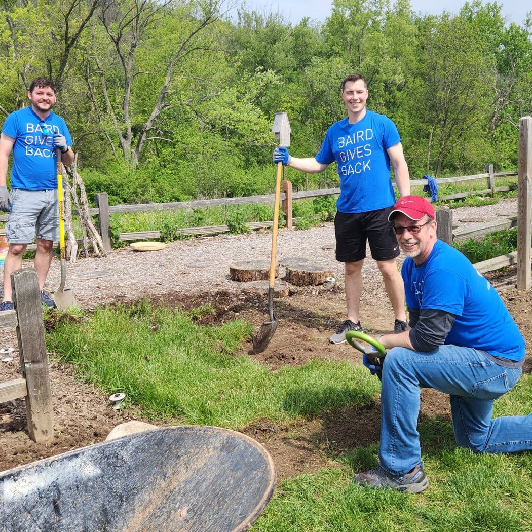 Adopt-A-Trail Park Maintenance Session 1