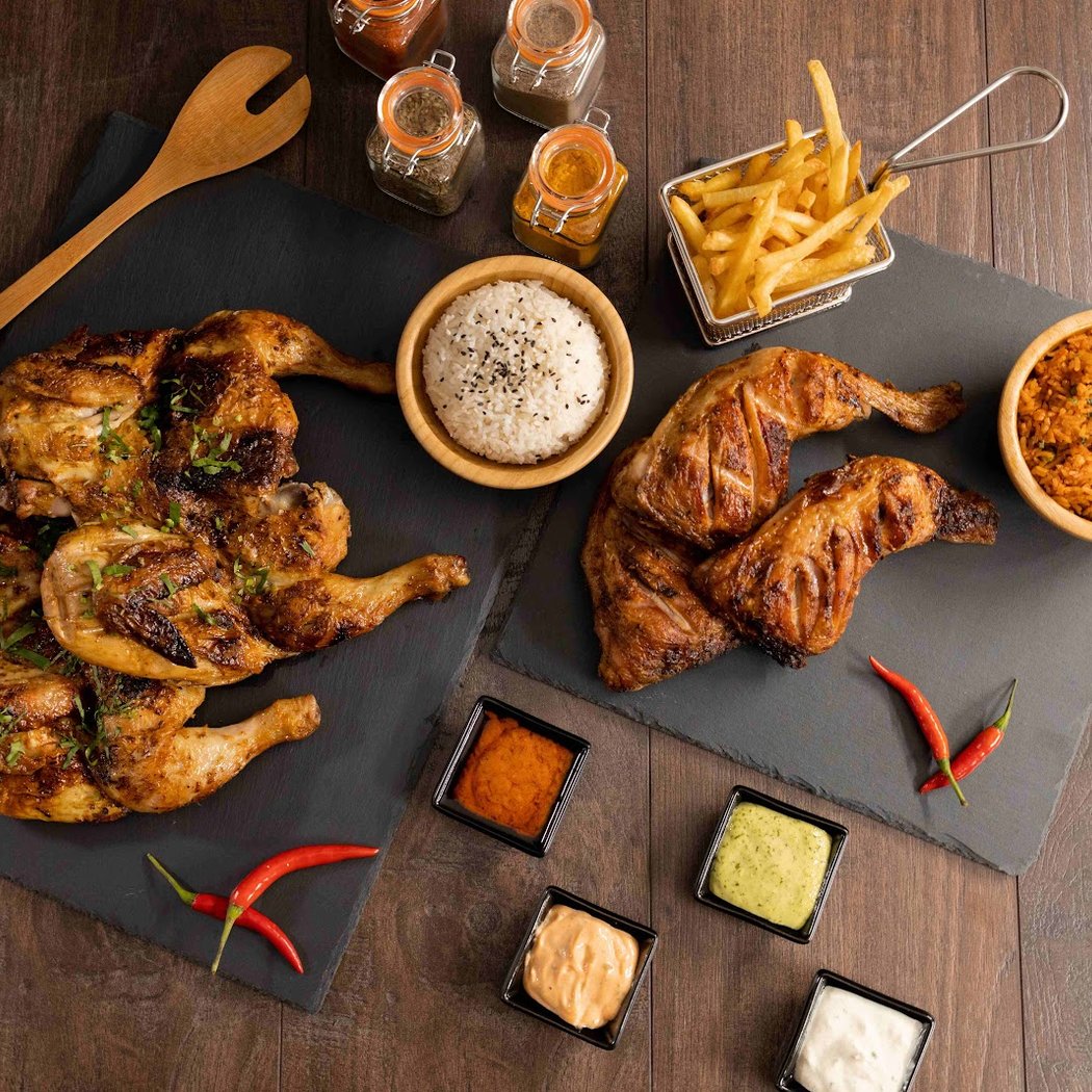 Braise Gourmande - Poulet Braisé Halal au Charbon de Bois - Villemomble / Rosny-sous-bois 1