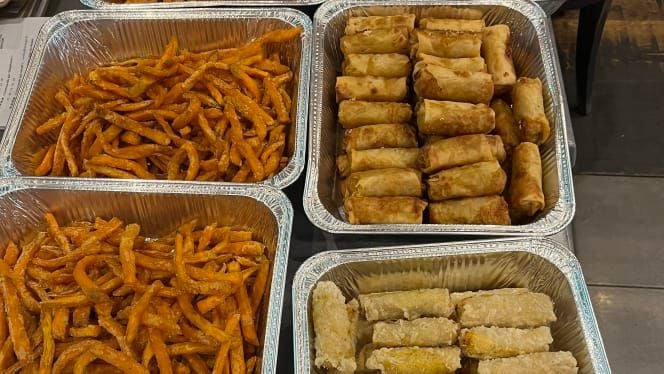 Tiger Asian Food 2