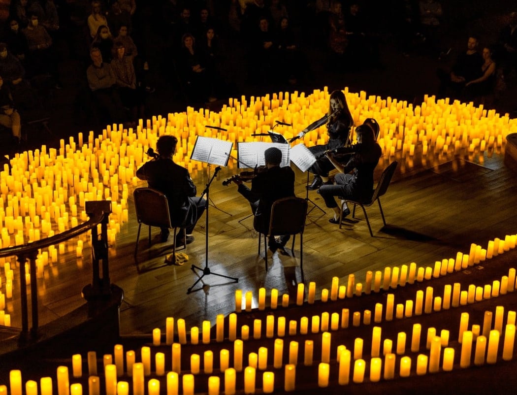 Candlelight: Coldplay & Imagine Dragons 4