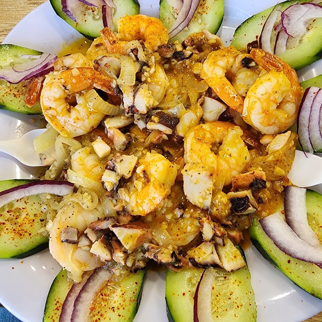 Mariscos San Juan 1
