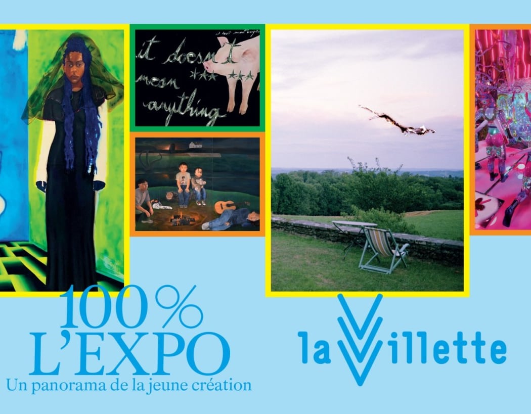 100% L’EXPO 2025, un panorama de la jeune création 1