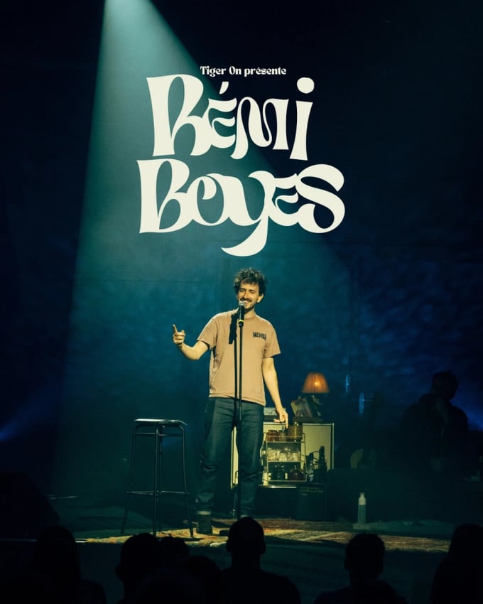 Rémi Boyes 1